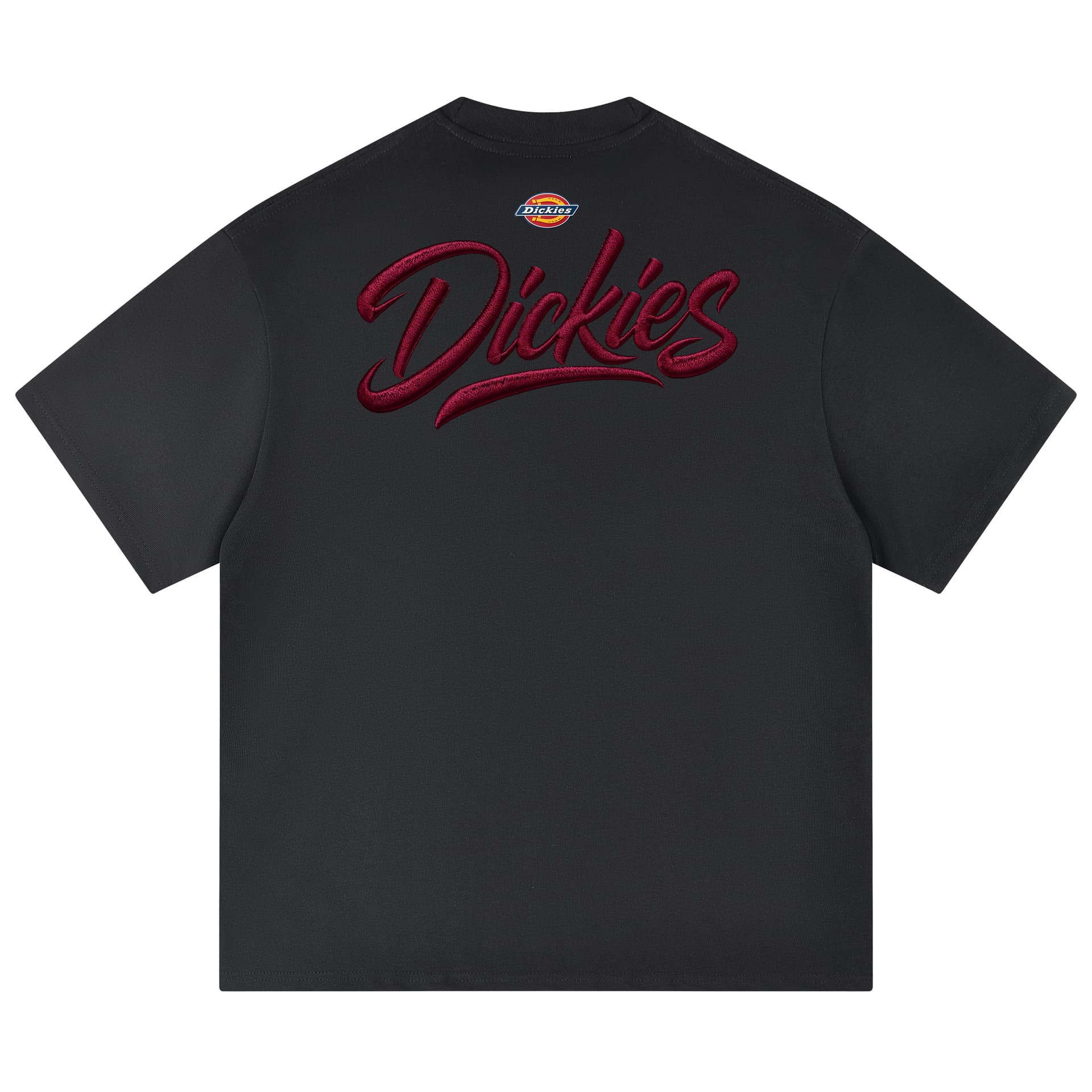 Dickies TShirts Crew Neck Moderate Straight Fit