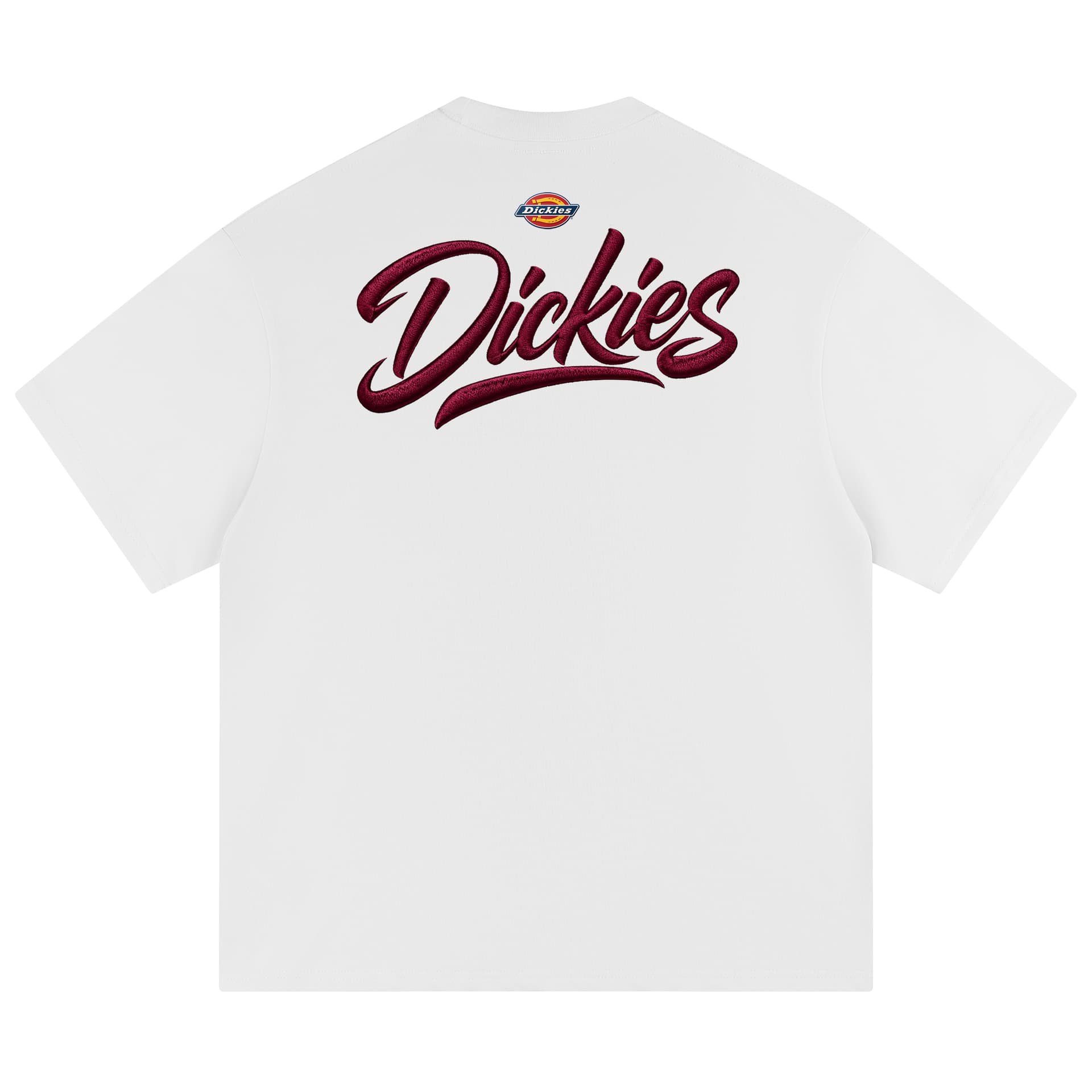 Dickies TShirts Crew Neck Moderate Straight Fit