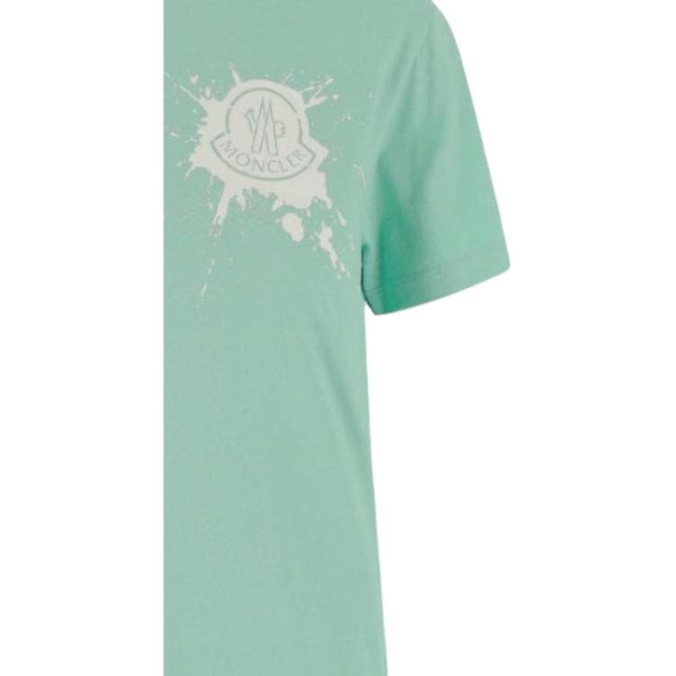 Moncler Regular Sleeve T Shirt