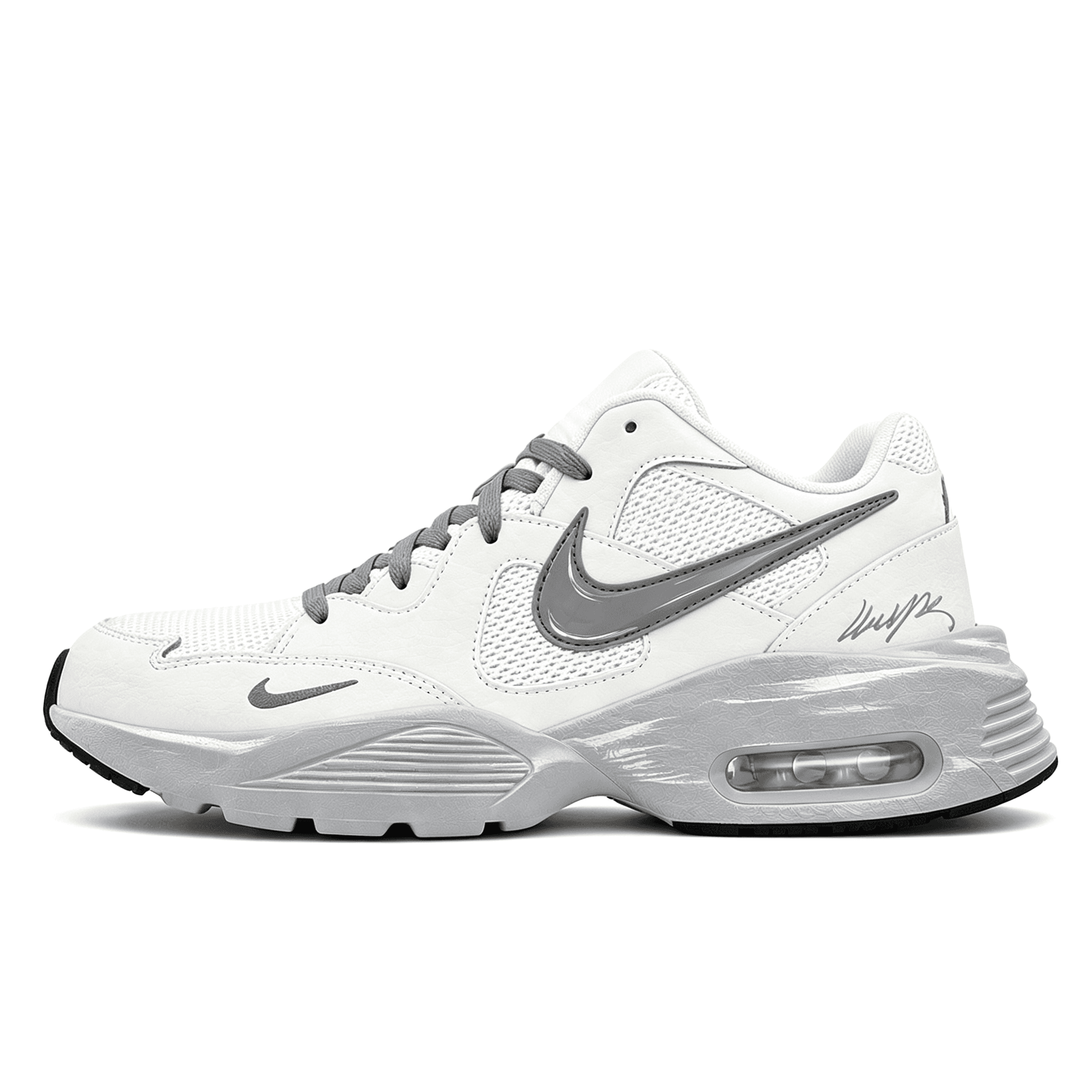 Nike Air Max Fusion Lowtop Gray