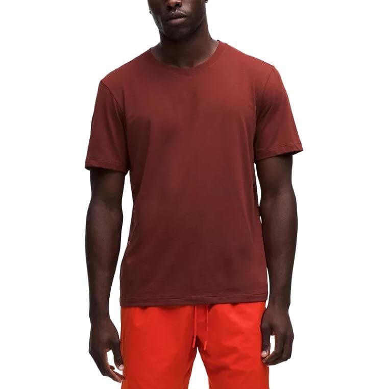 Lululemon TShirts Crew Neck