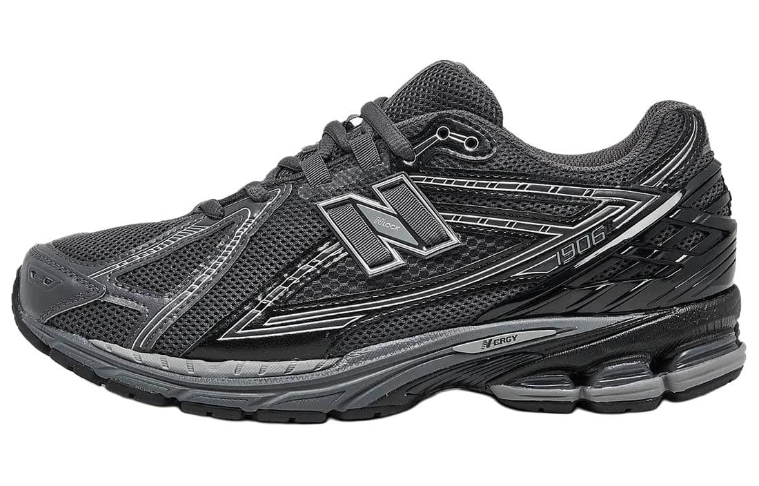 New Balance NB 1906R Retro Versatile Lightweight Black