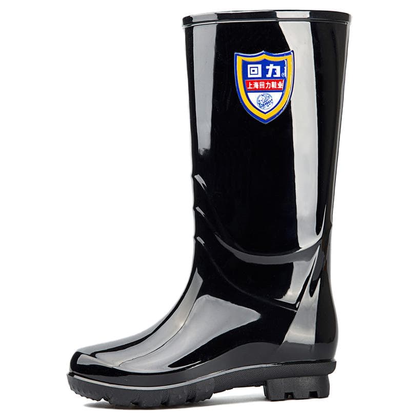 WARRIOR PVC Knee high