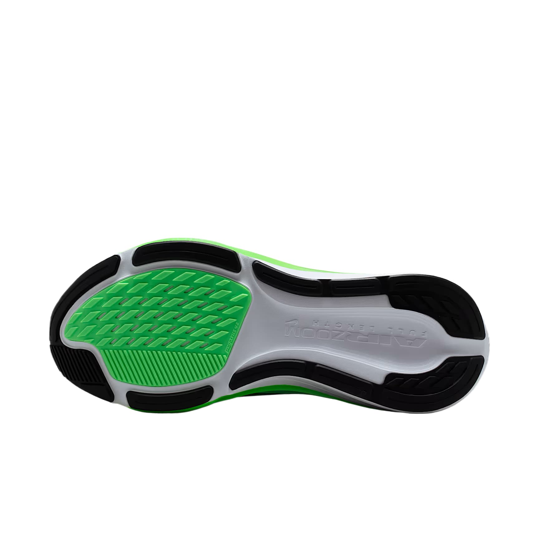 Nike Pegasus 42 Lowtop White/Light Green/Holographic Green/Metallic Silver