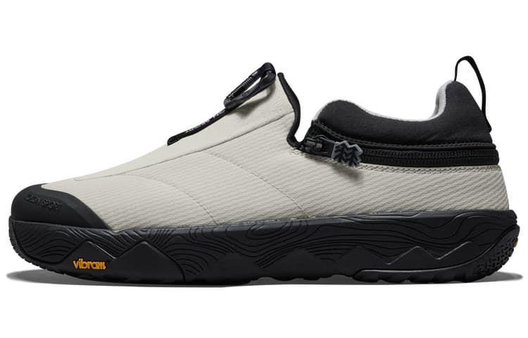 KOLON SPORT Lowtop Beige Black AM, Black BK, White Black OW
