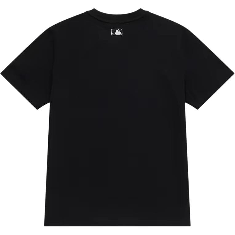 MLB New York Yankees TShirts Black Crew Neck