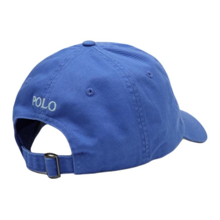 Polo Ralph Lauren Baseball Caps Blue