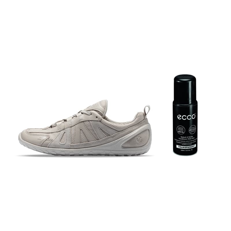Ecco BIOM LITE W Lowtop Sand Gravel Gray