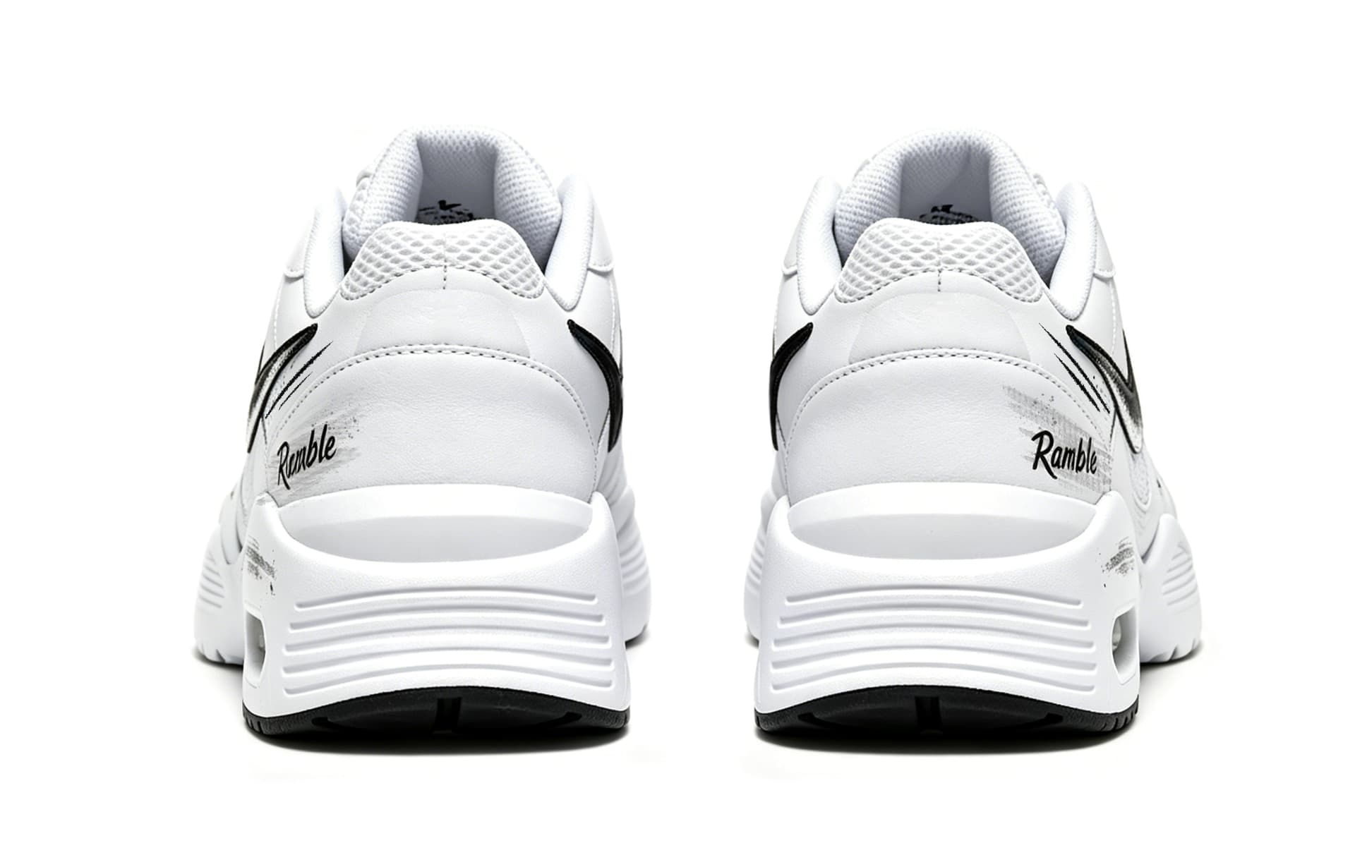 Nike Air Max Fusion Lowtop Black