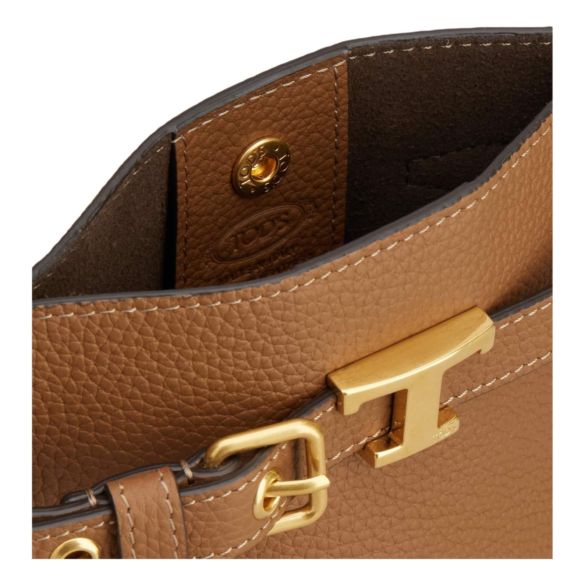 TOD'S T Timeless Cell Phone Pouches