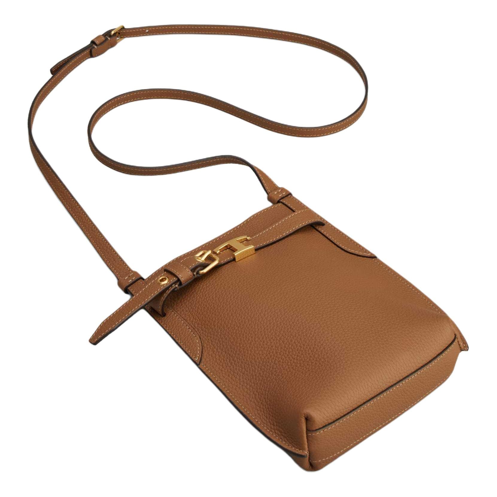 TOD'S T Timeless Cell Phone Pouches