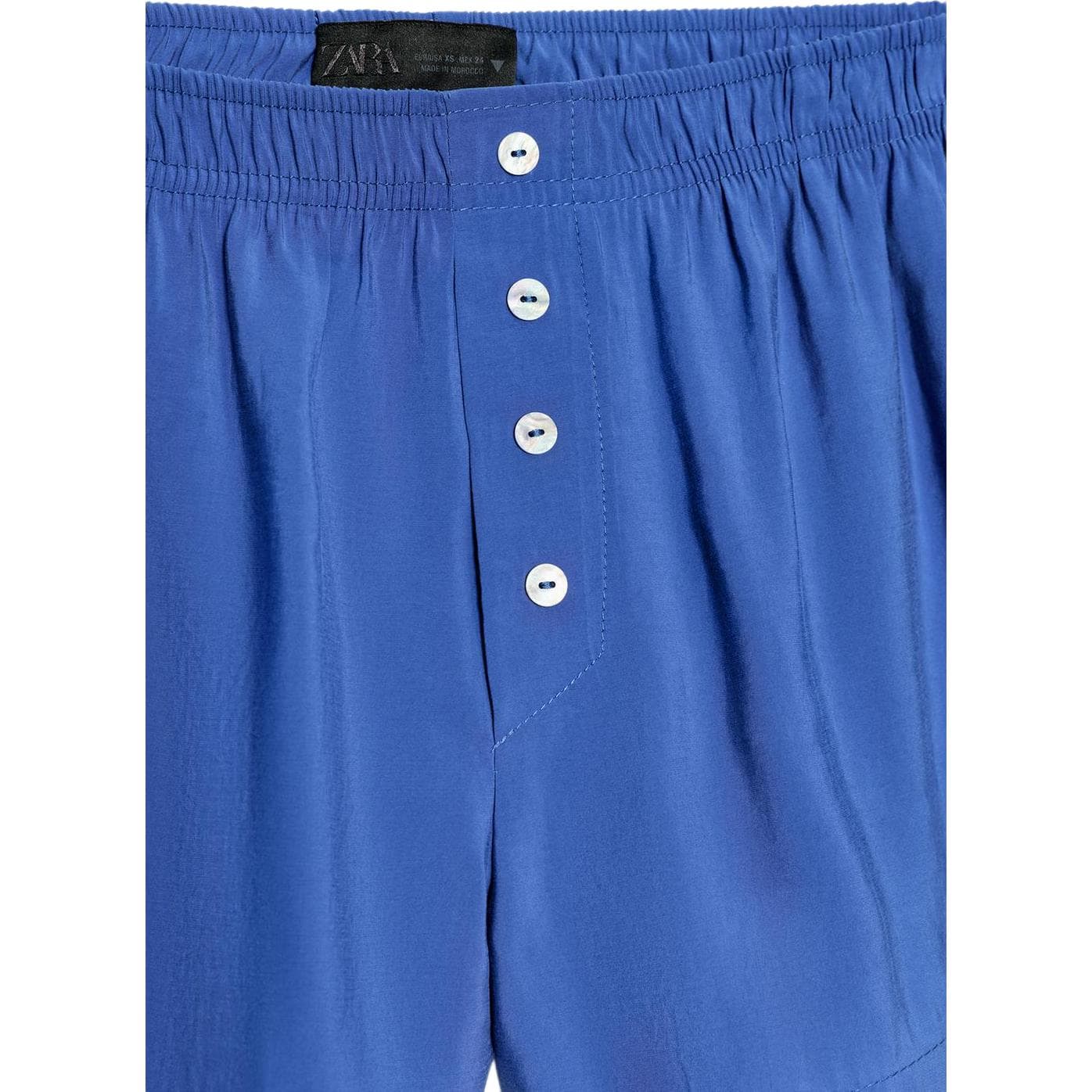ZARA Cobalt