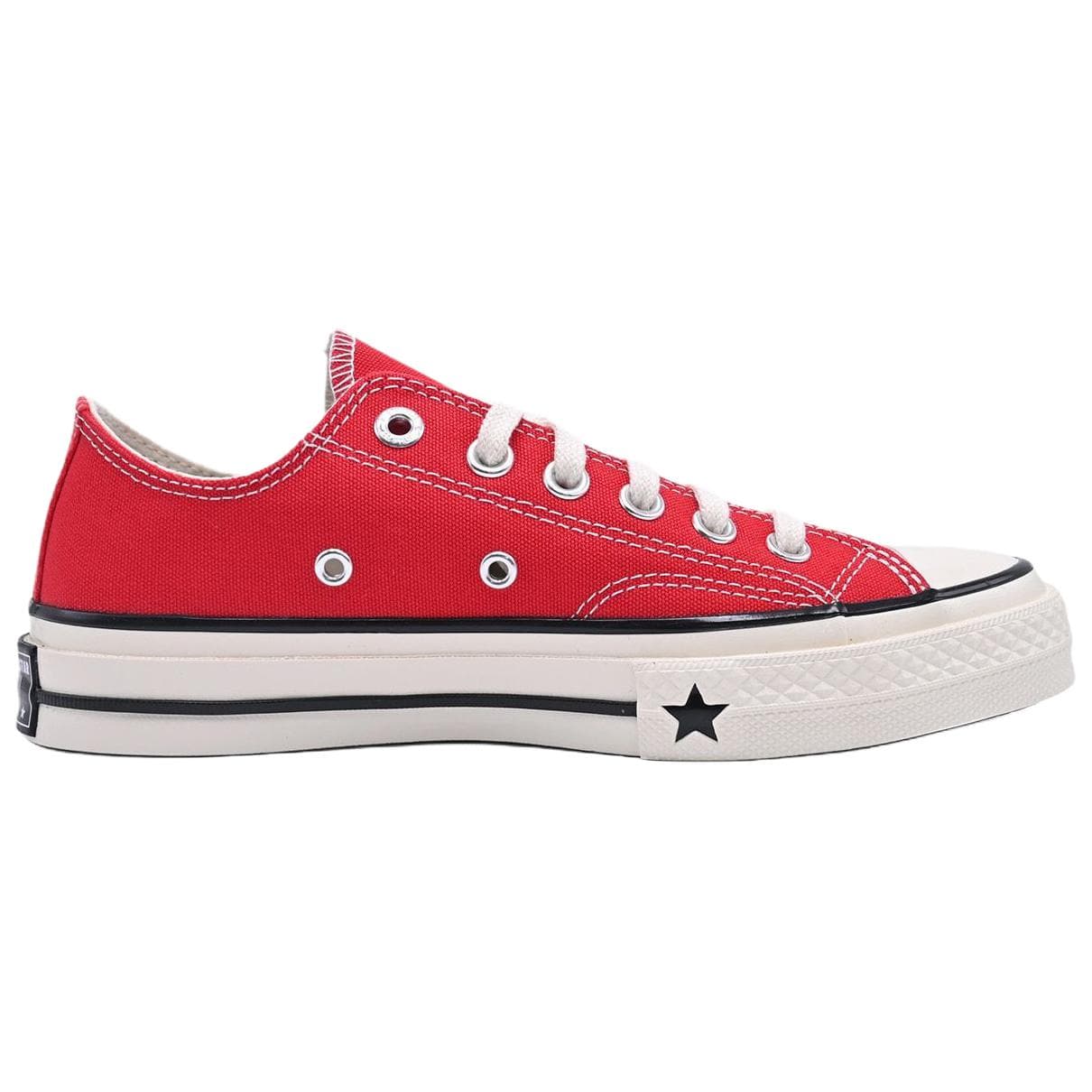 Converse CHUCK 70X Canvas Lowtop Vintage Red