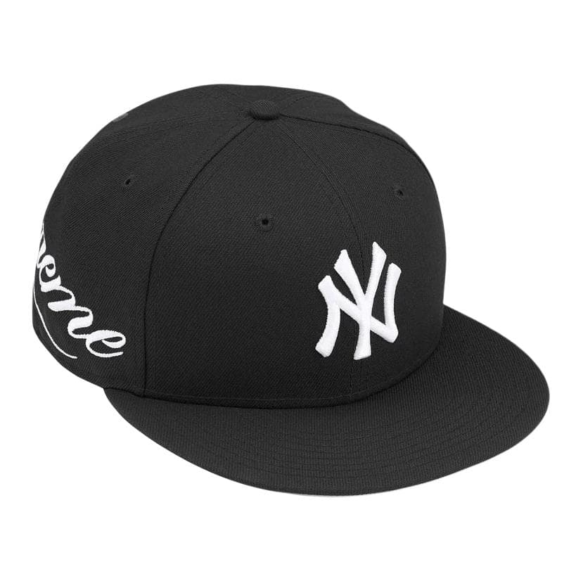 Supreme X New Era Baseball Caps