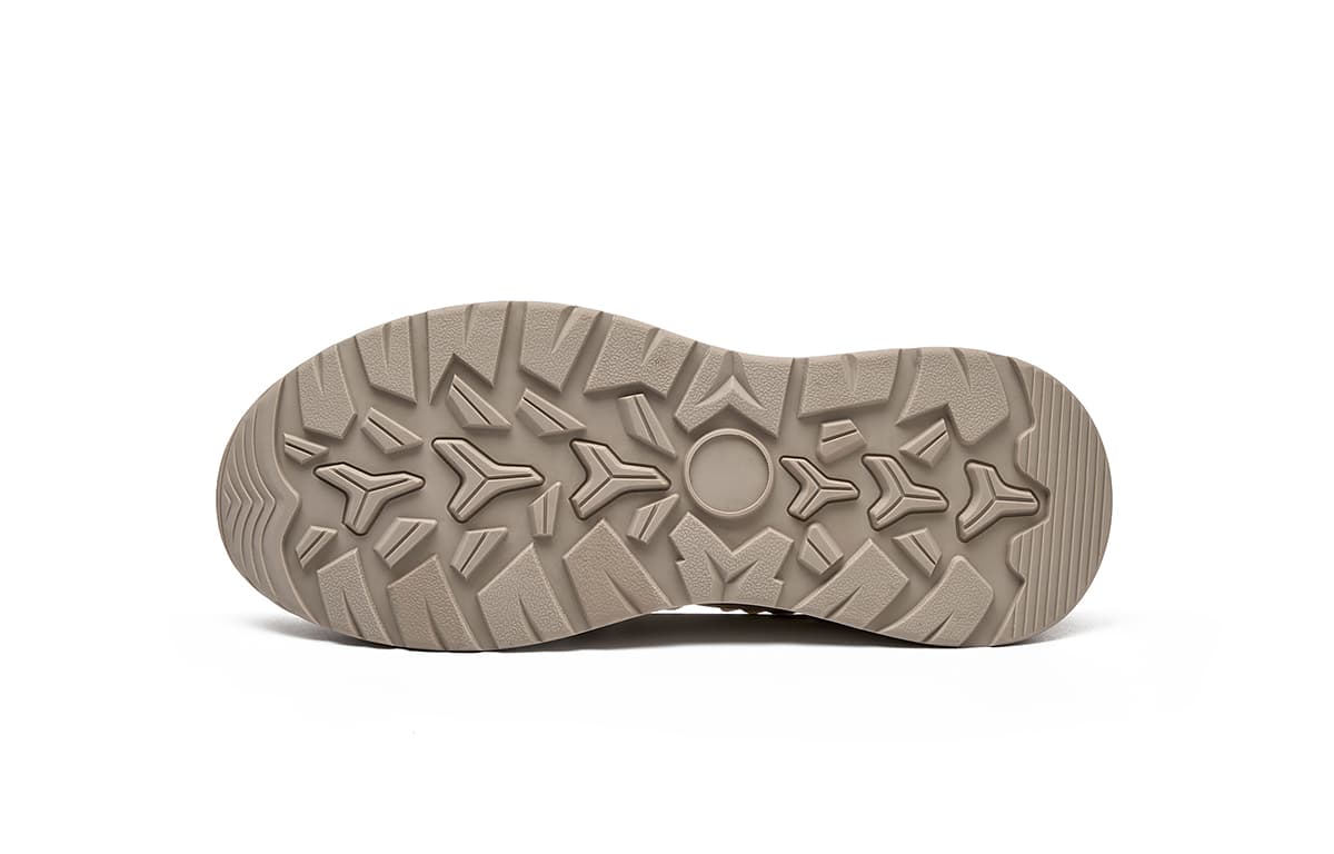 HLA Lowtop Black/Beige