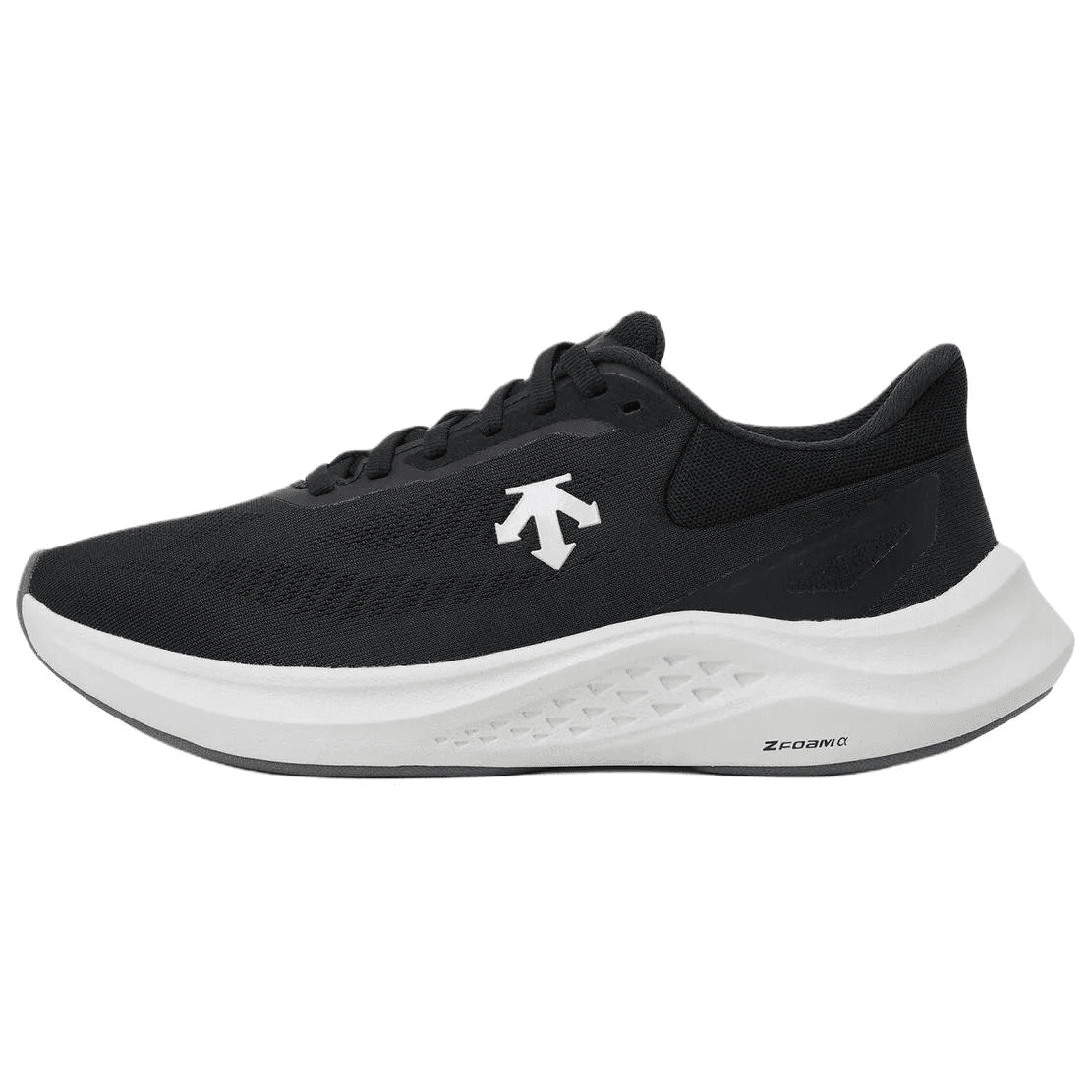DESCENTE Lowtop Black, White, Black White, Gray, Beige