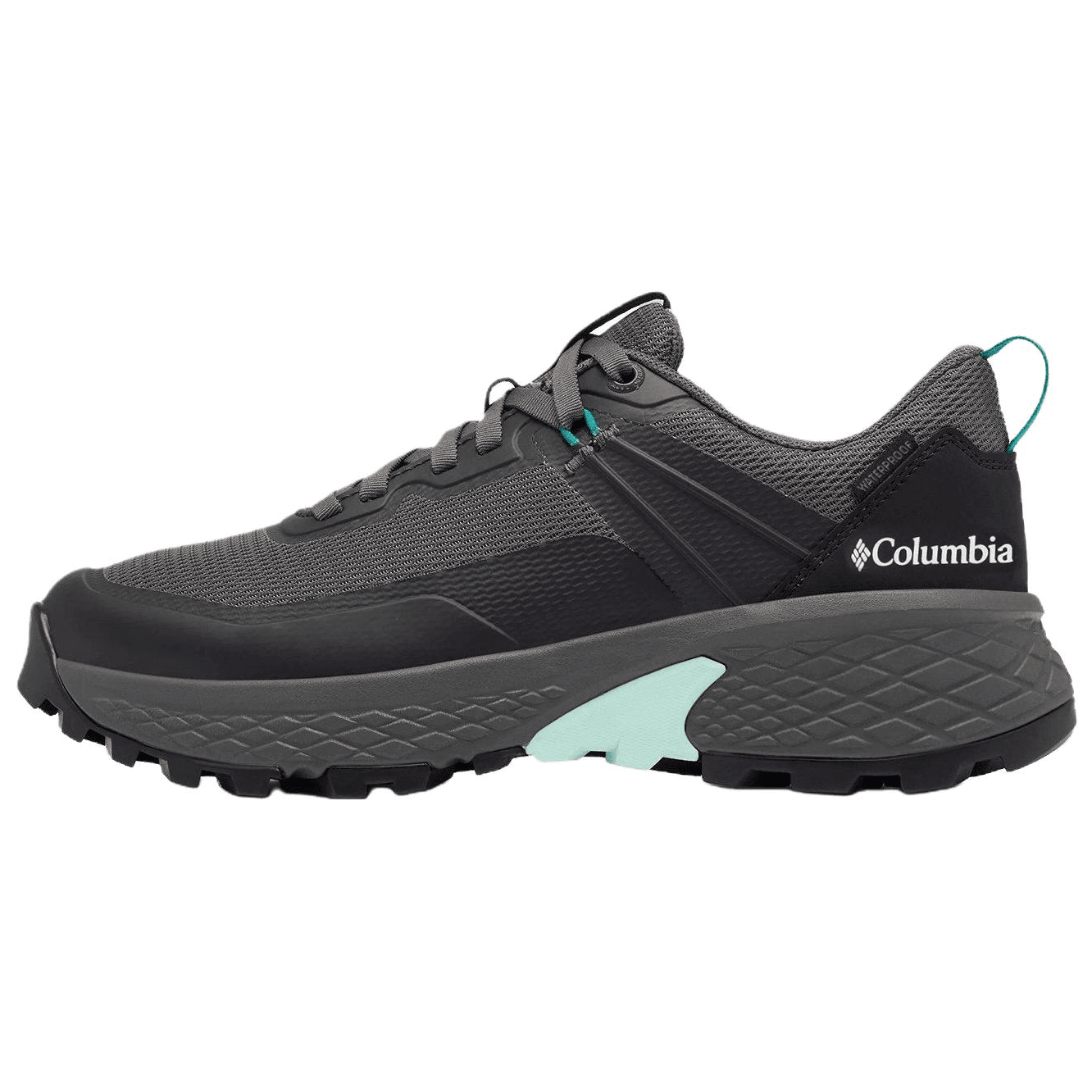 Columbia Mountaineering & Hiking Lowtop Black010