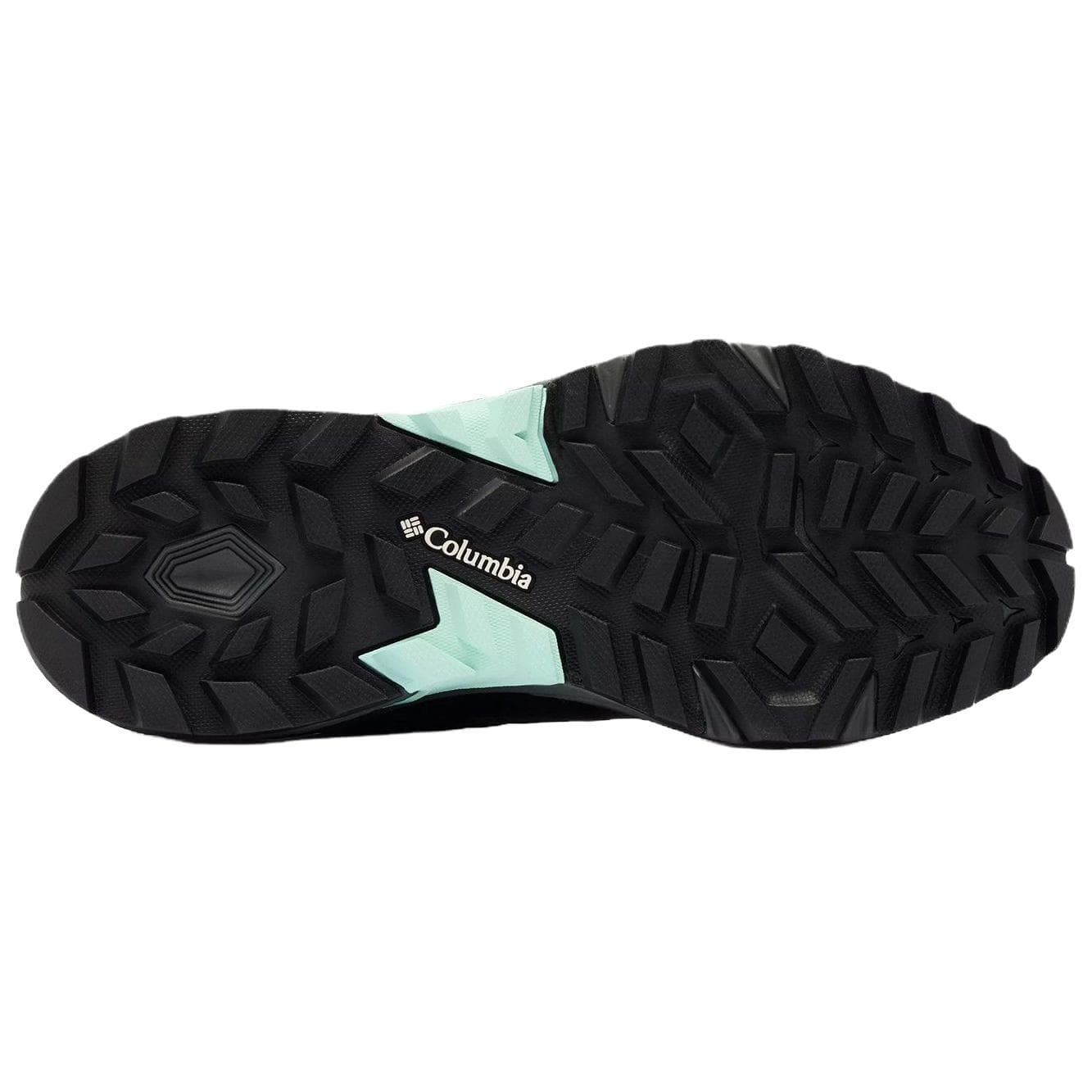 Columbia Mountaineering & Hiking Lowtop Black010