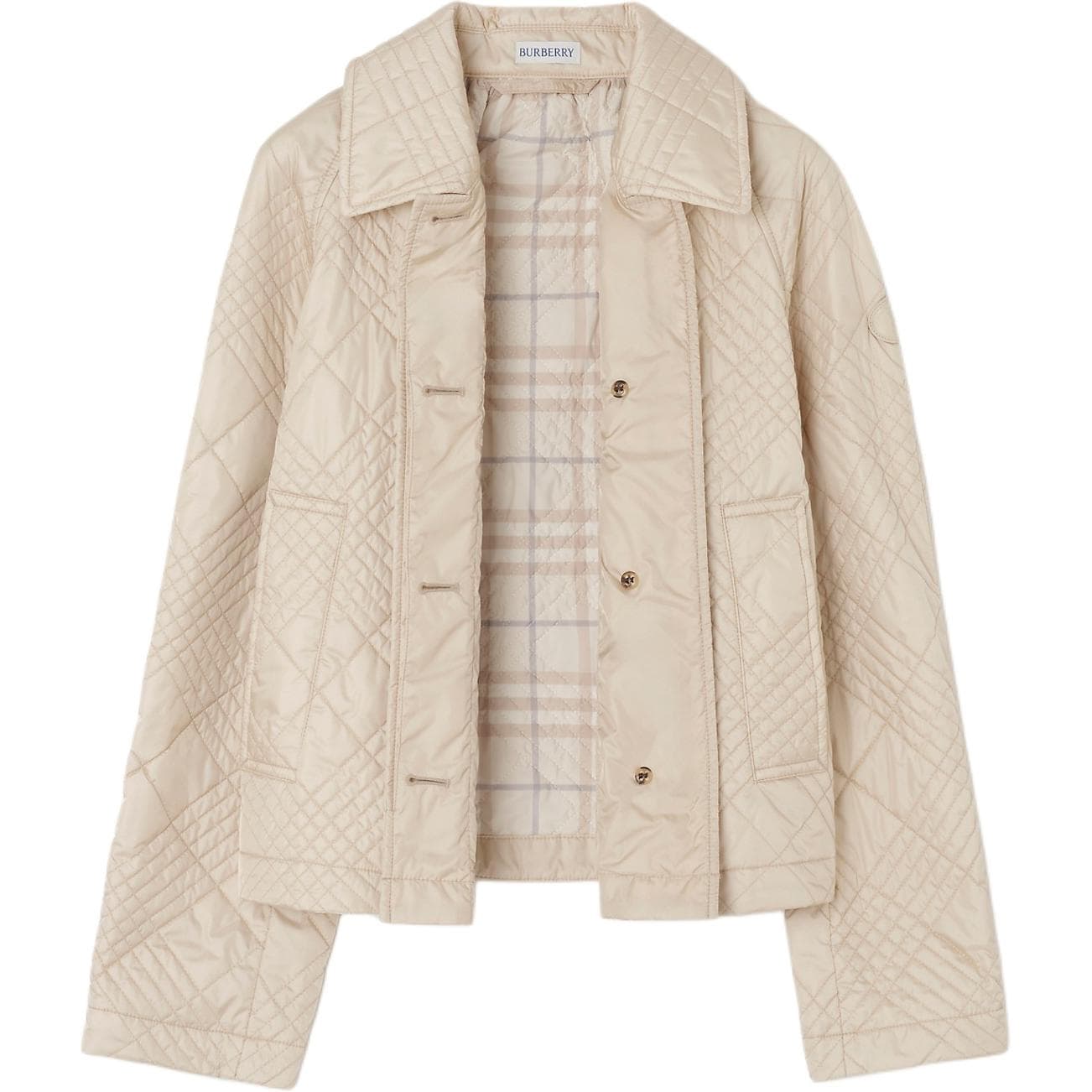 Burberry FW26 Puffer Jacket