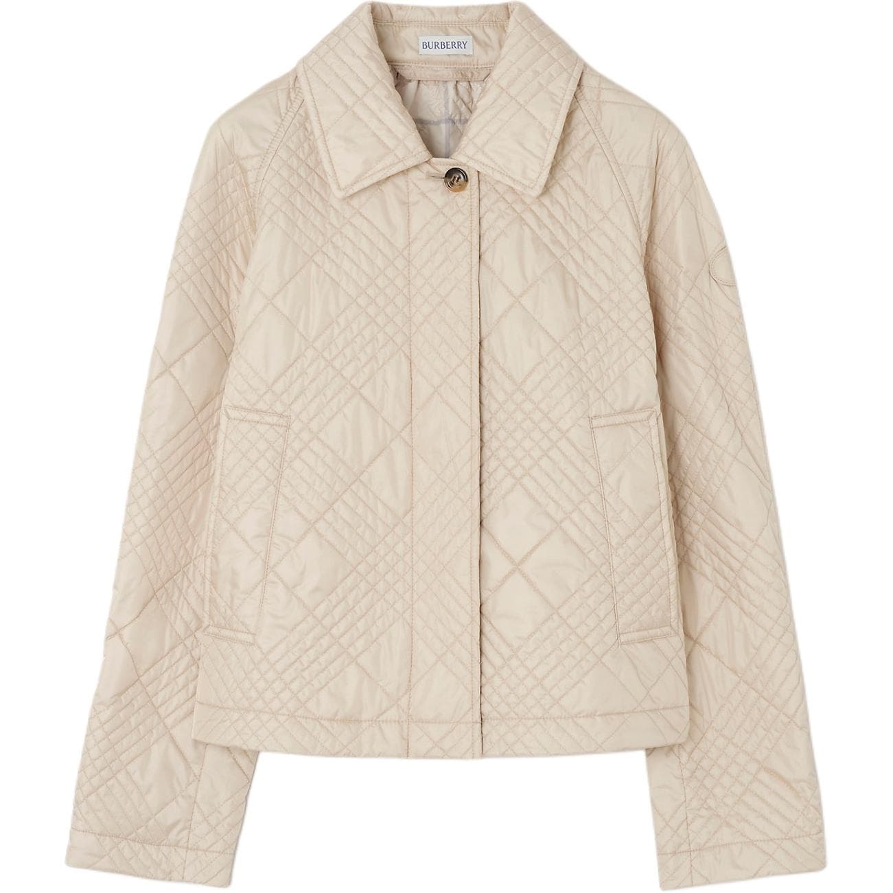 Burberry FW26 Puffer Jacket