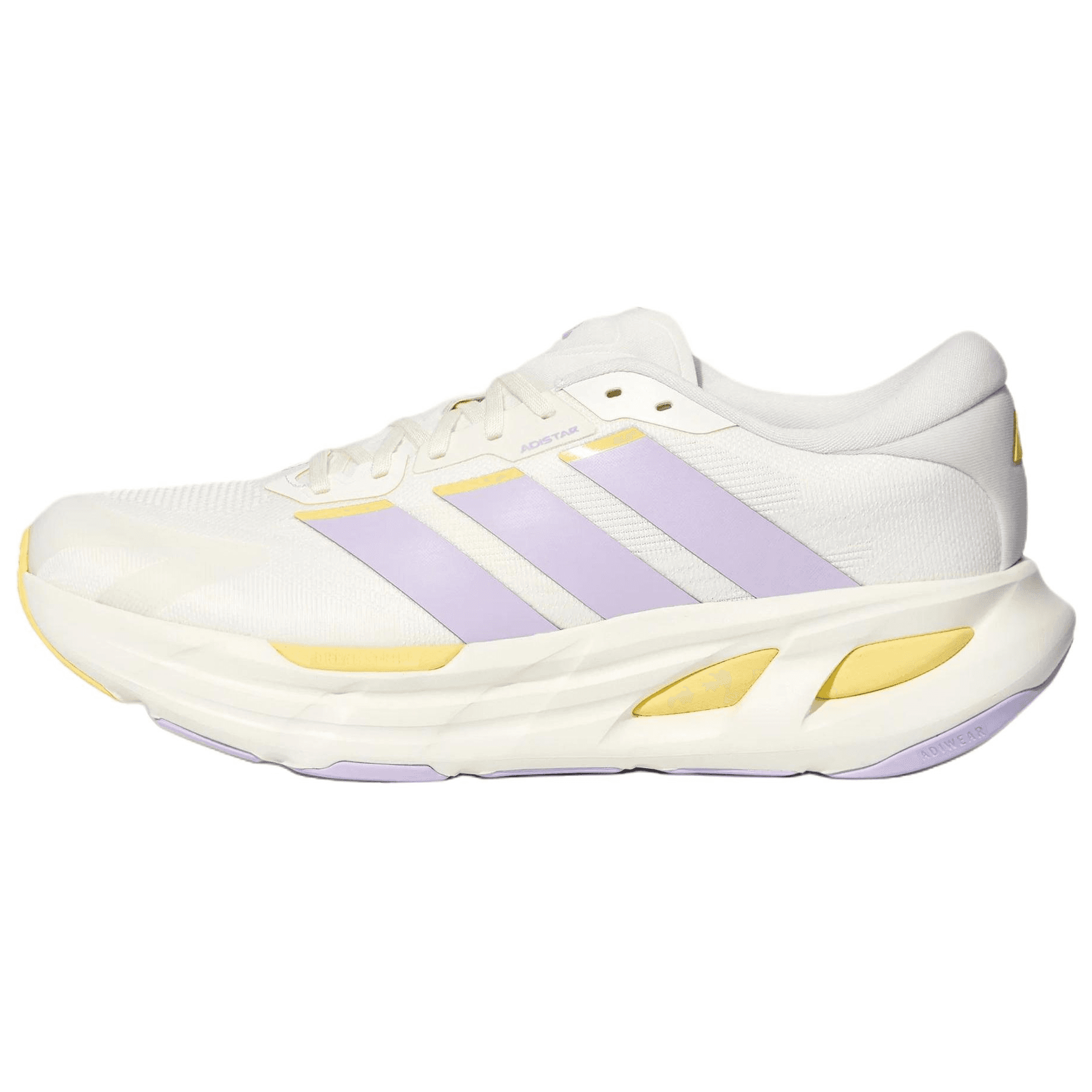 Adidas Adistar SlipResistant, AbrasionResistant, Rebound Lowtop Bright White