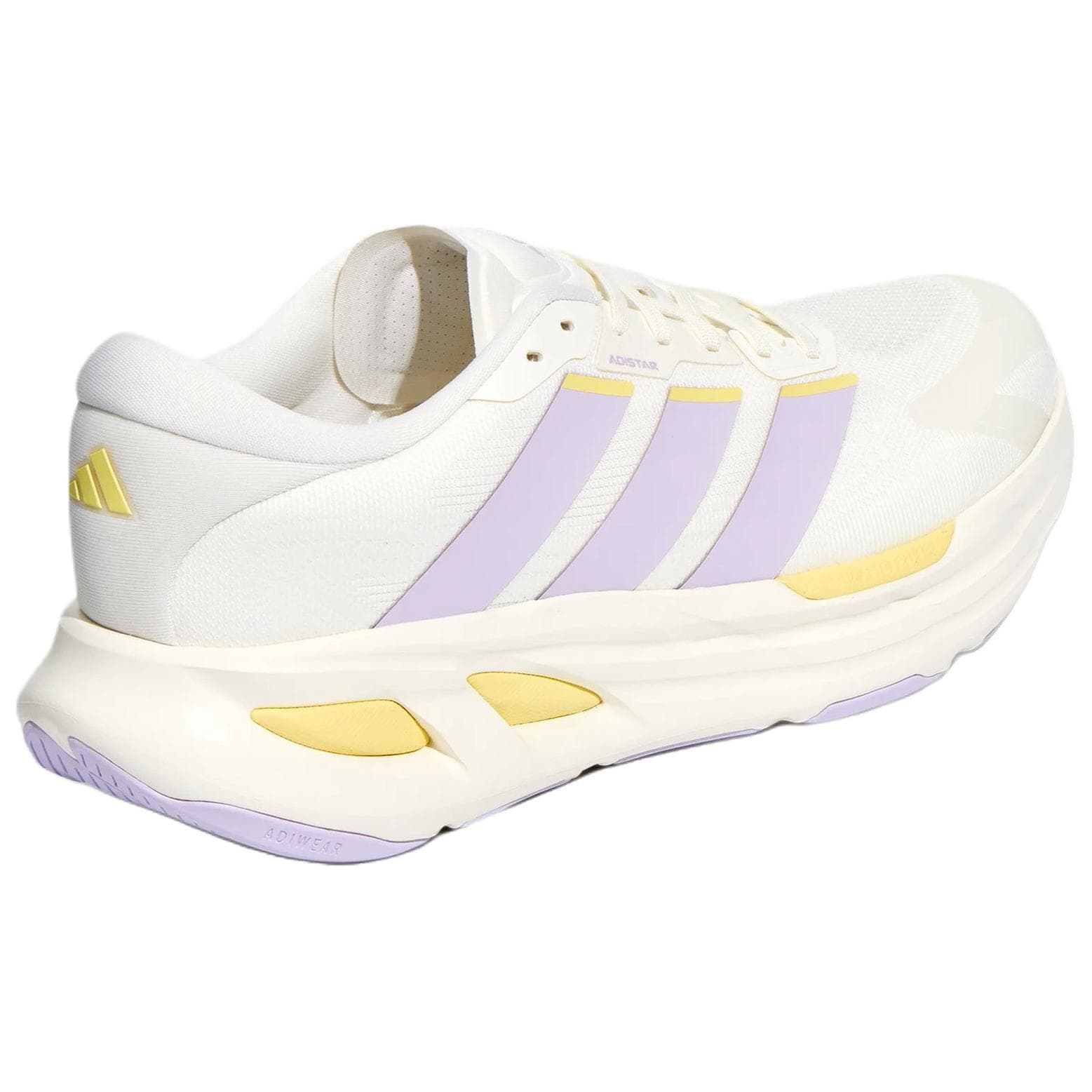 Adidas Adistar SlipResistant, AbrasionResistant, Rebound Lowtop Bright White