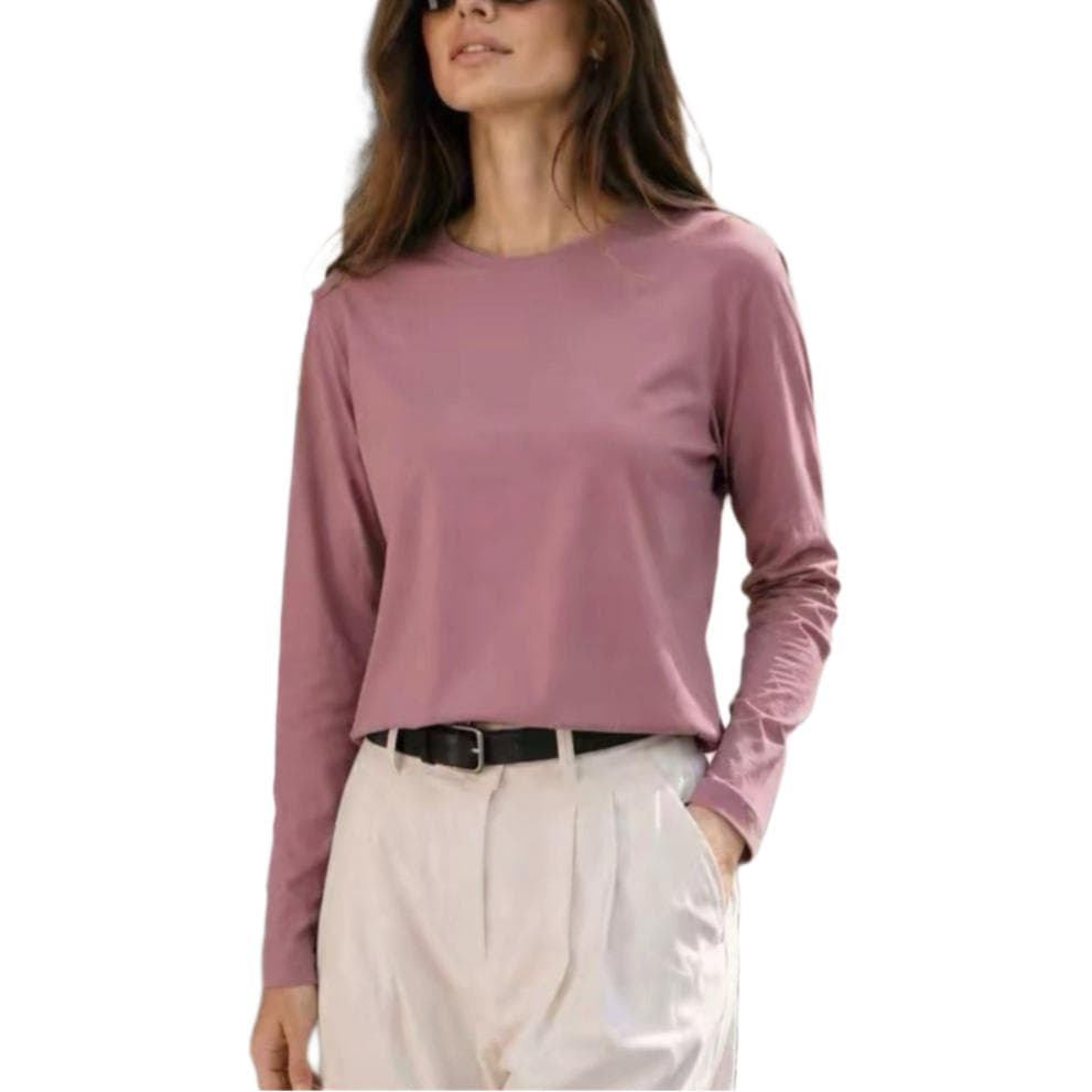 Lululemon TShirts Crew Neck Moderate