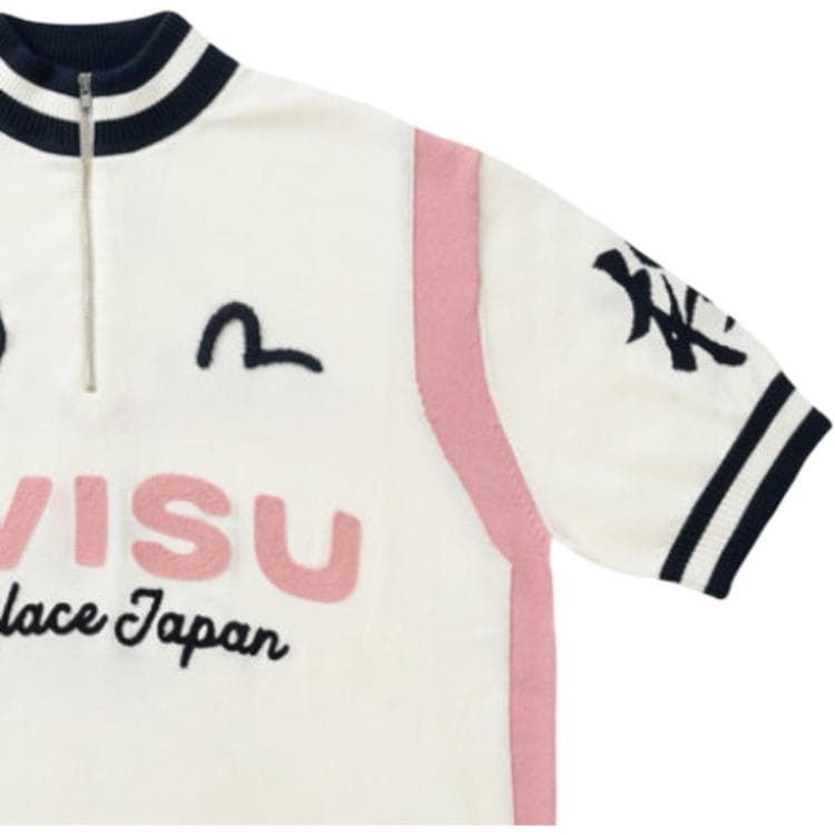 PALACE x EVISU PALACE X EVISU Collab SS26 DROP8 Knitwear