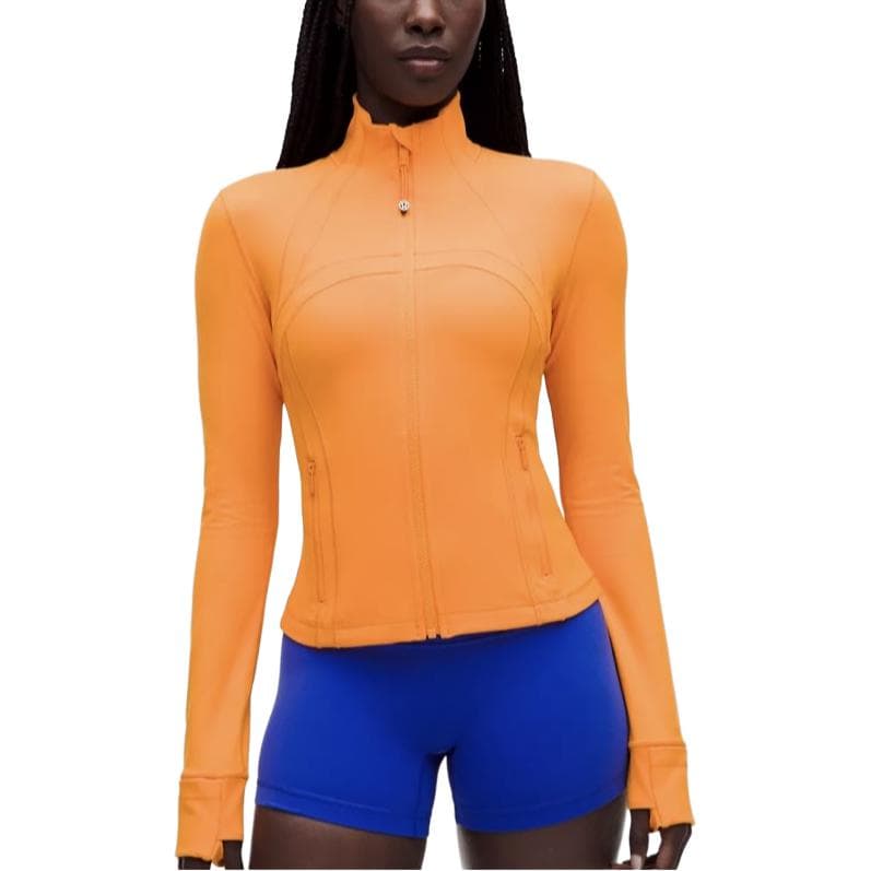 Lululemon Define Cropped Jacket Nulu Jacket