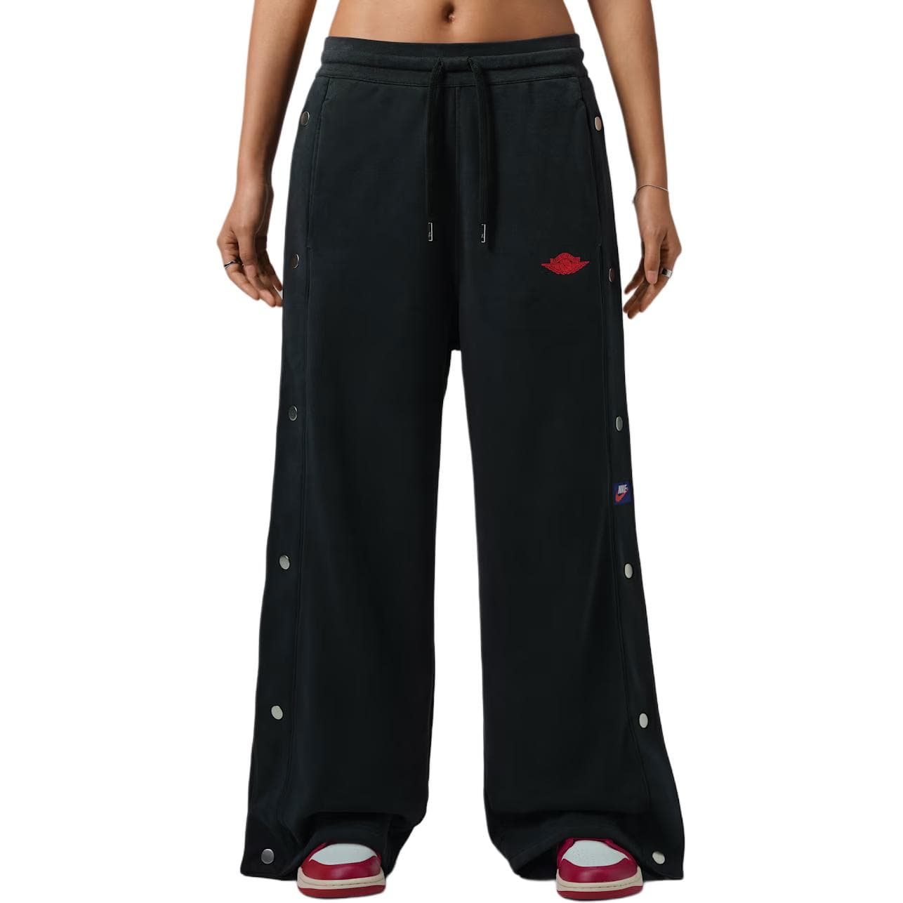 Nike Knitted Sweatpants Black Moderate Other