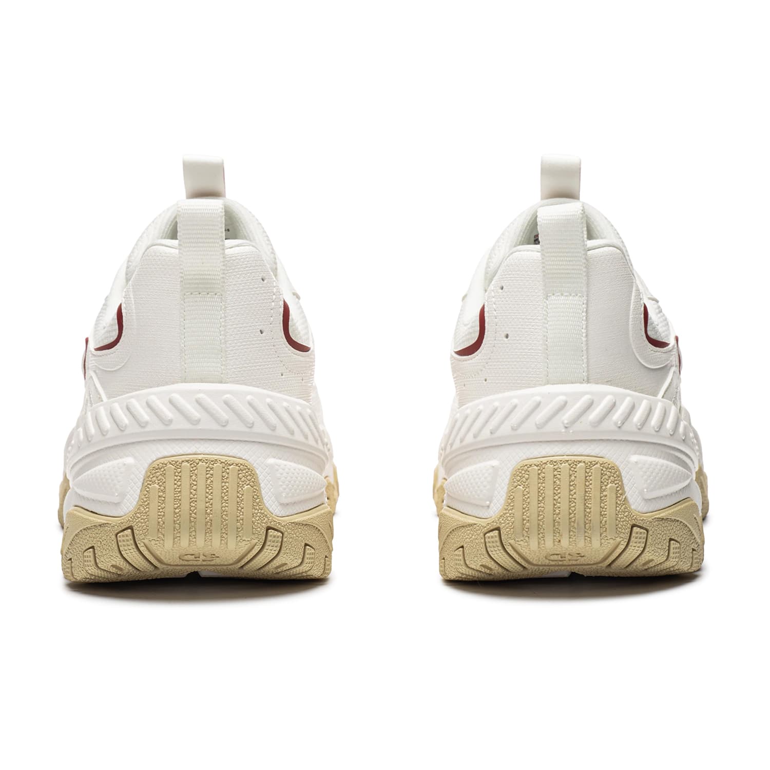 LiNing Brown Sugar Lowtop Mist White
