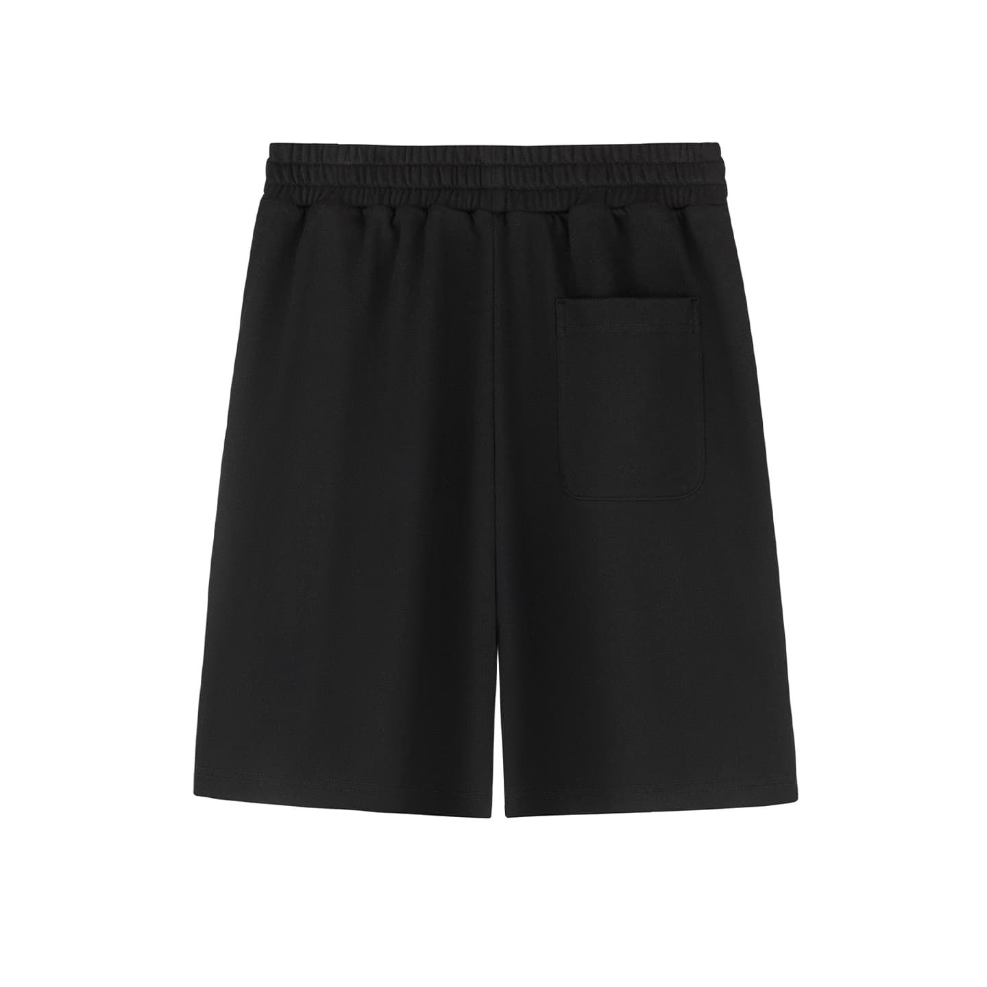 PALM ANGELS Black Moderate Straight Fit