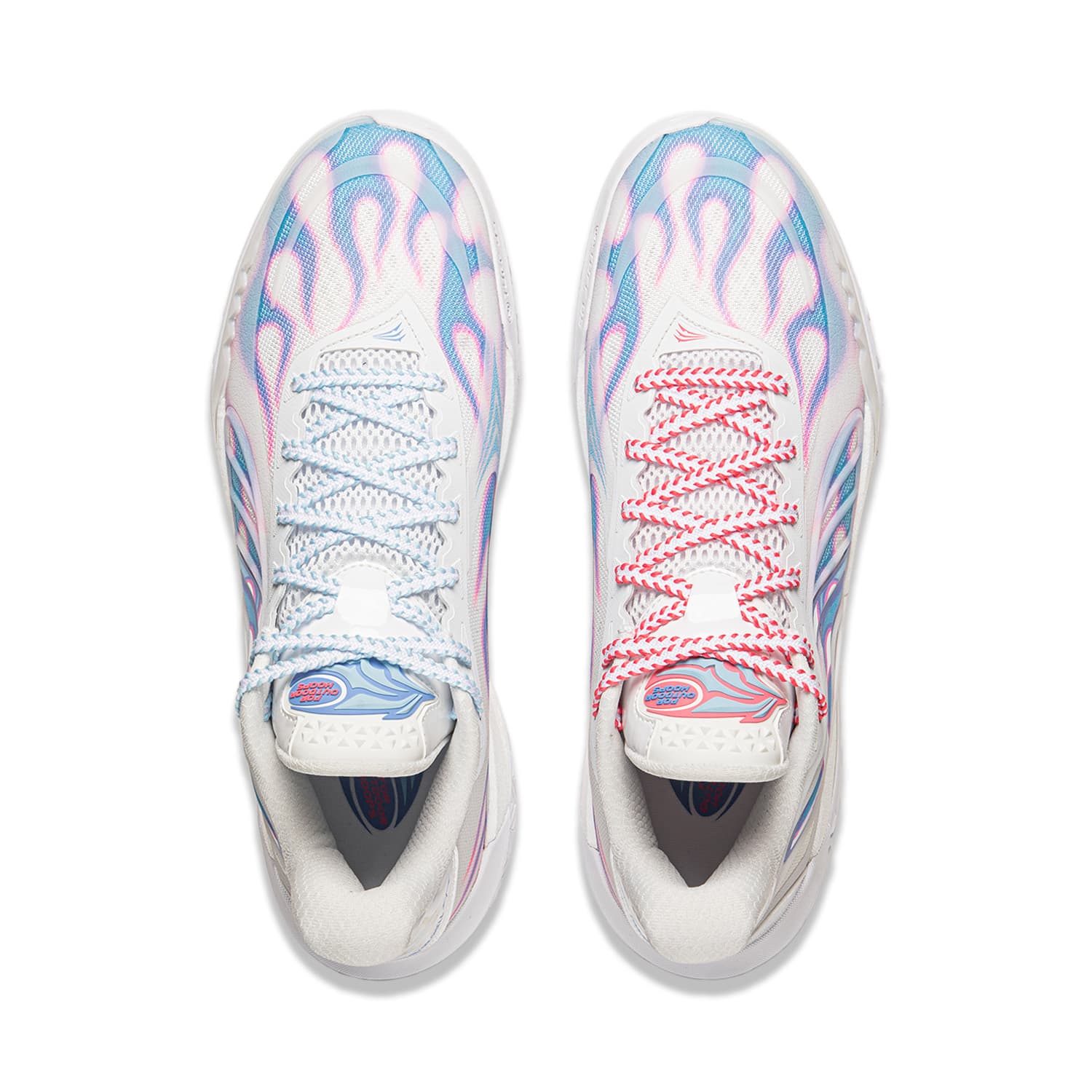LiNing Jie Ao 3 V2 Lowtop Standard White