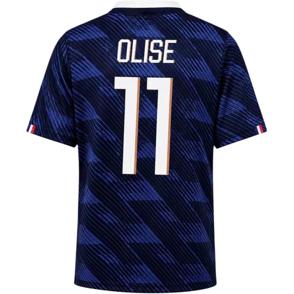 Nike France National Team Soccer Jersey Player Edition