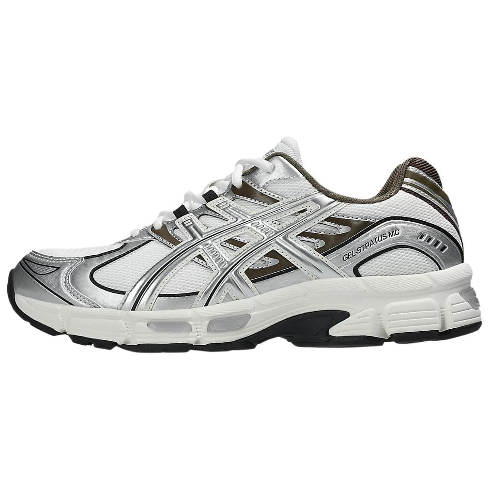 ASICS GELSTRATUS MC Silver Brown