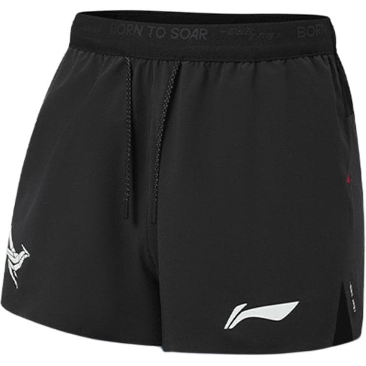 LiNing Dragon Sparrow Sports AKSW6931 Black Moderate
