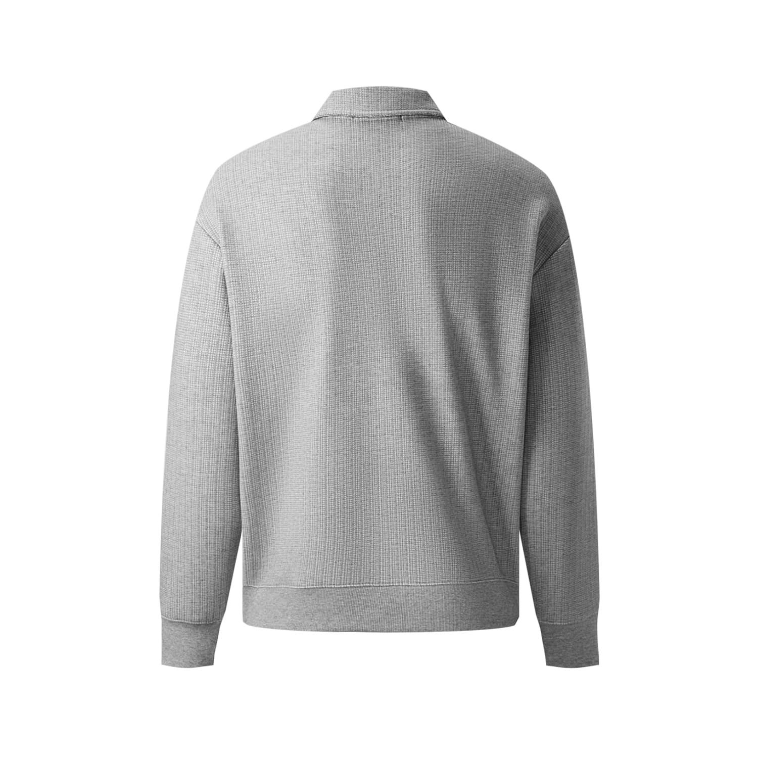 HLA Sweatshirts Lapel Thickened Other