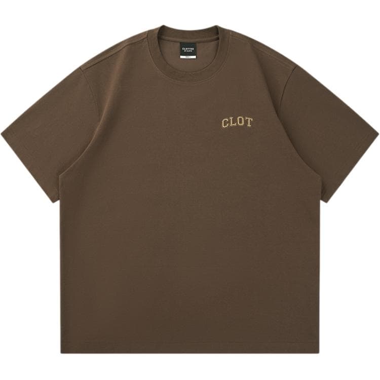 CLOT Short Sleeved T Shirts