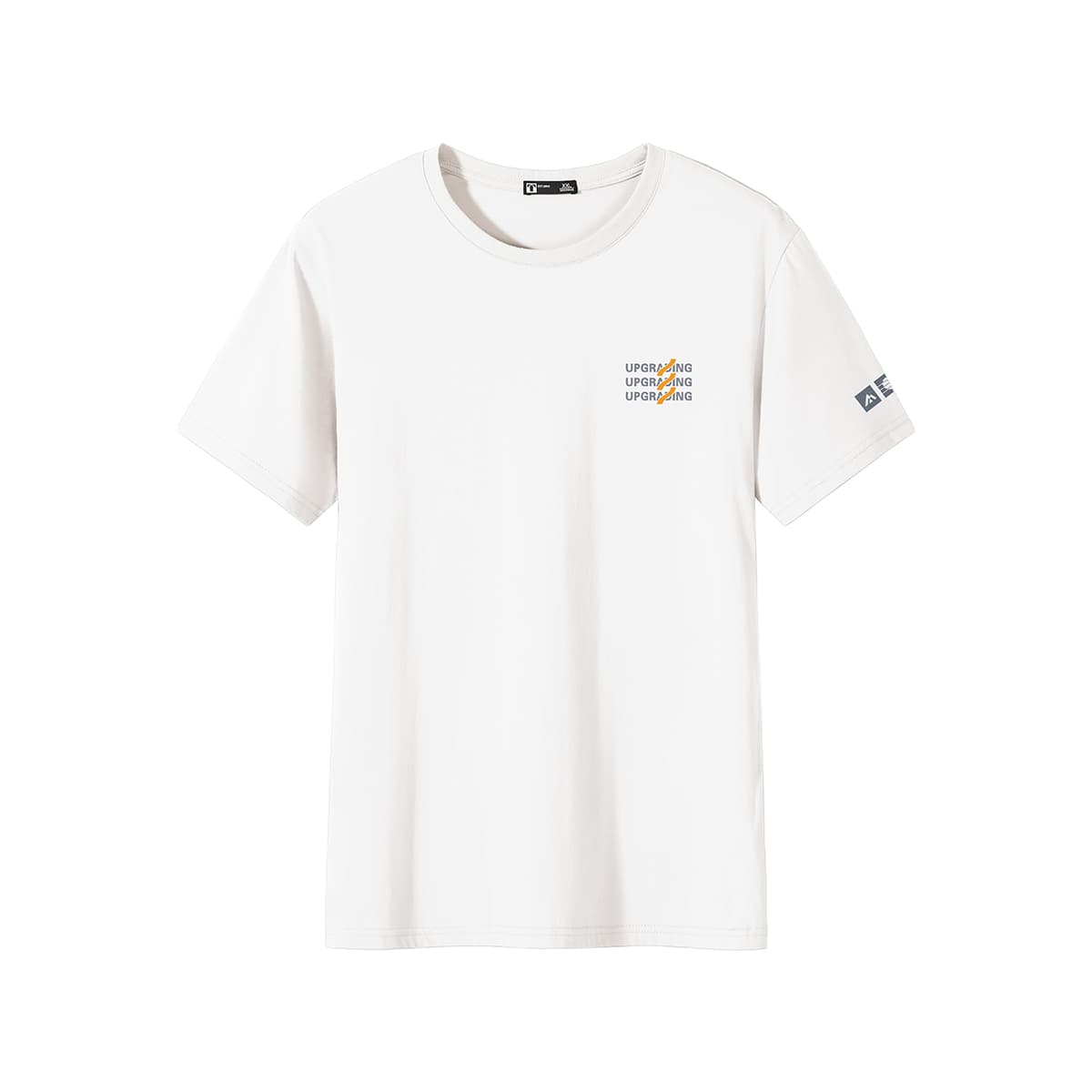 PIONEER CAMP TShirts Crew Neck Thin