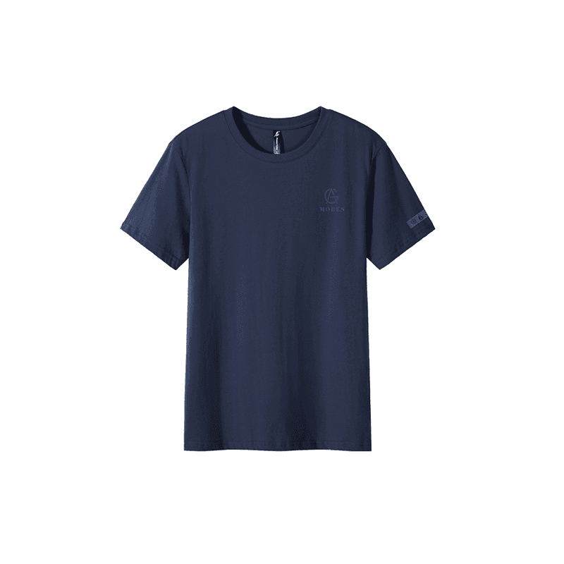 PIONEER CAMP TShirts Crew Neck Thin
