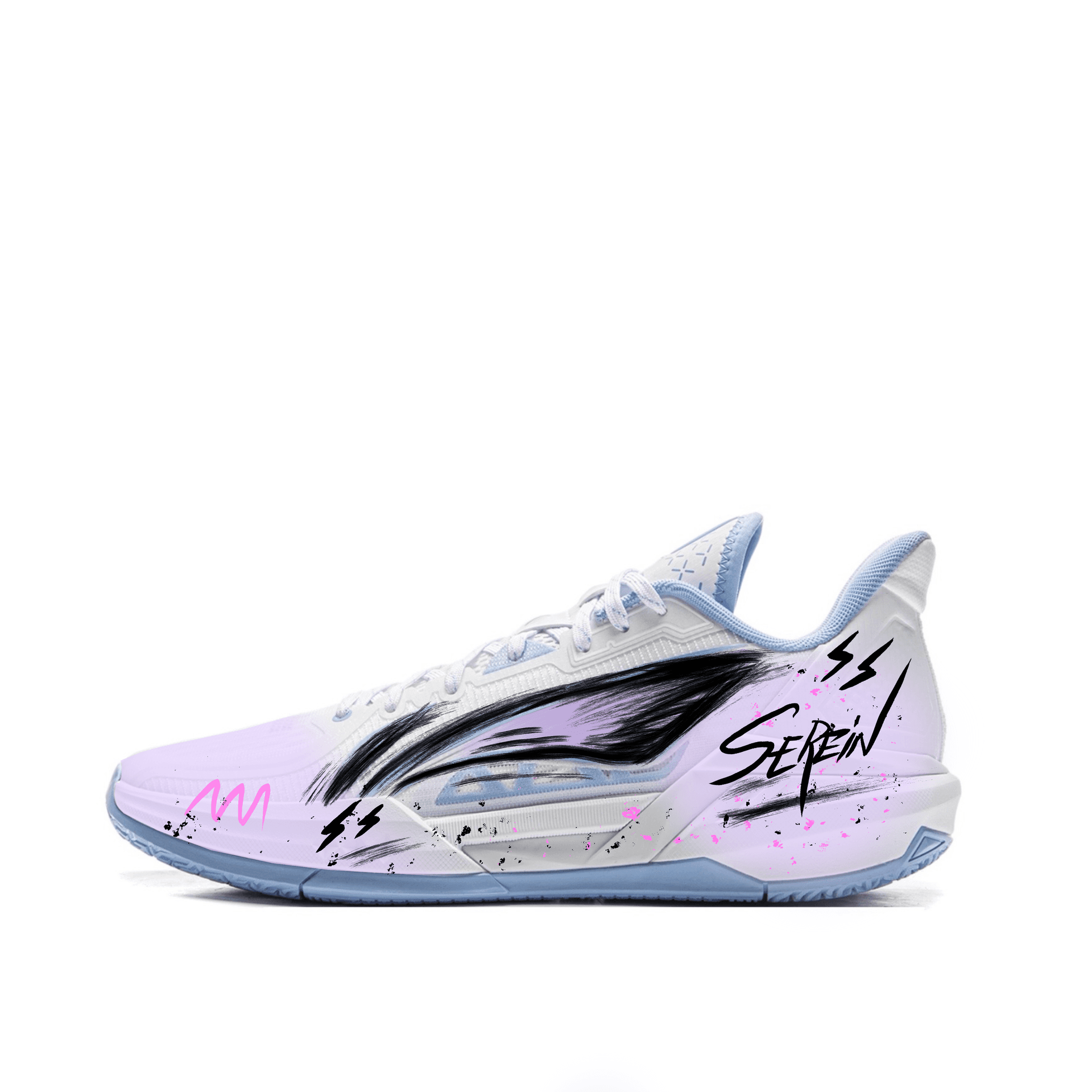 LiNing Light Speed 3 SlipResistant AbrasionResistant Lowtop BOOM Technology