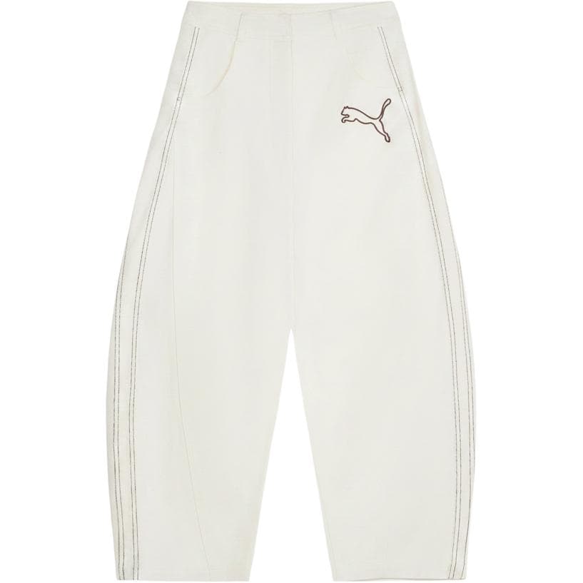 PUMA T7 White Moderate