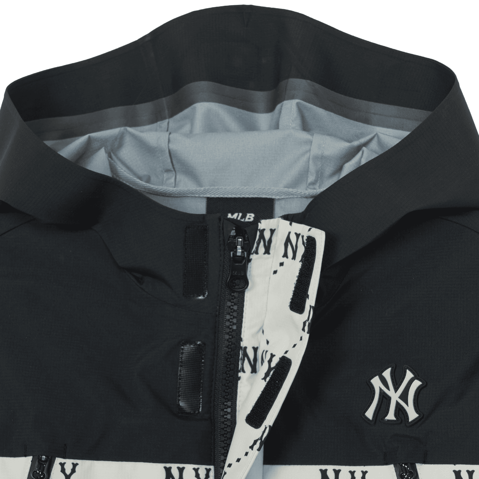 MLB Jackets Hooded (Nondetachable) Moderate