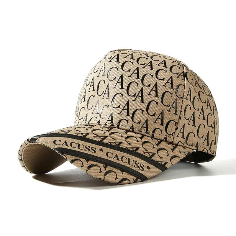 CACUSS Junior Cotton Baseball Caps