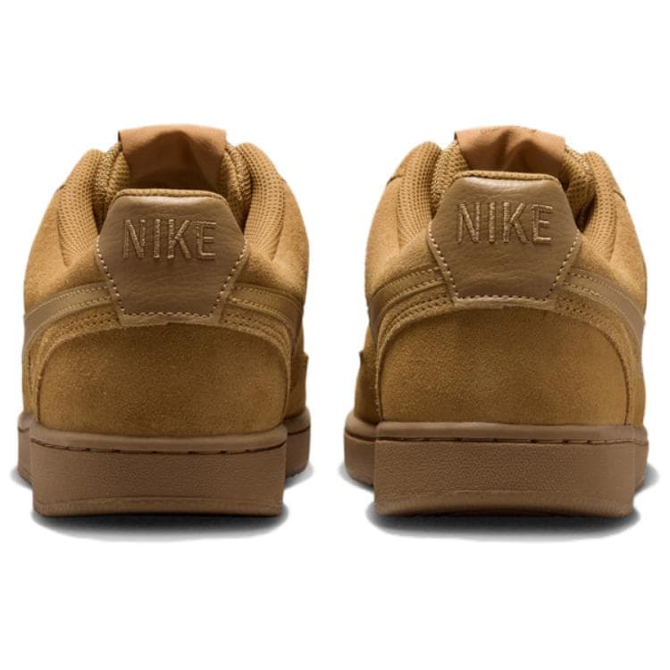 Nike Court Vision Skate Lowtop Tan
