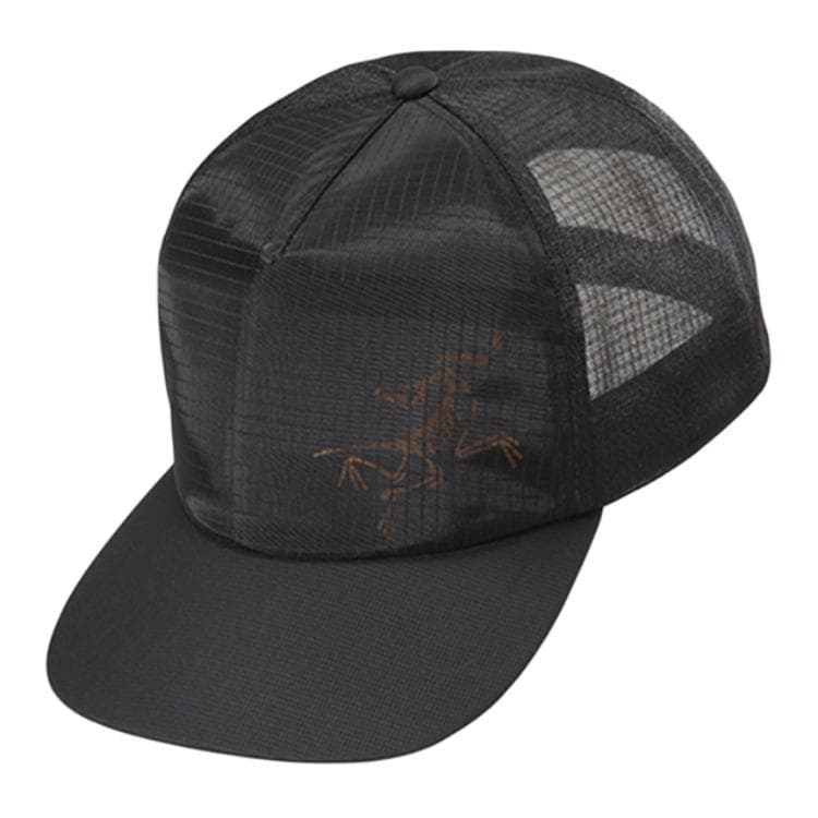 Arc'teryx Polyester, Polyamide Baseball Caps Multicolor