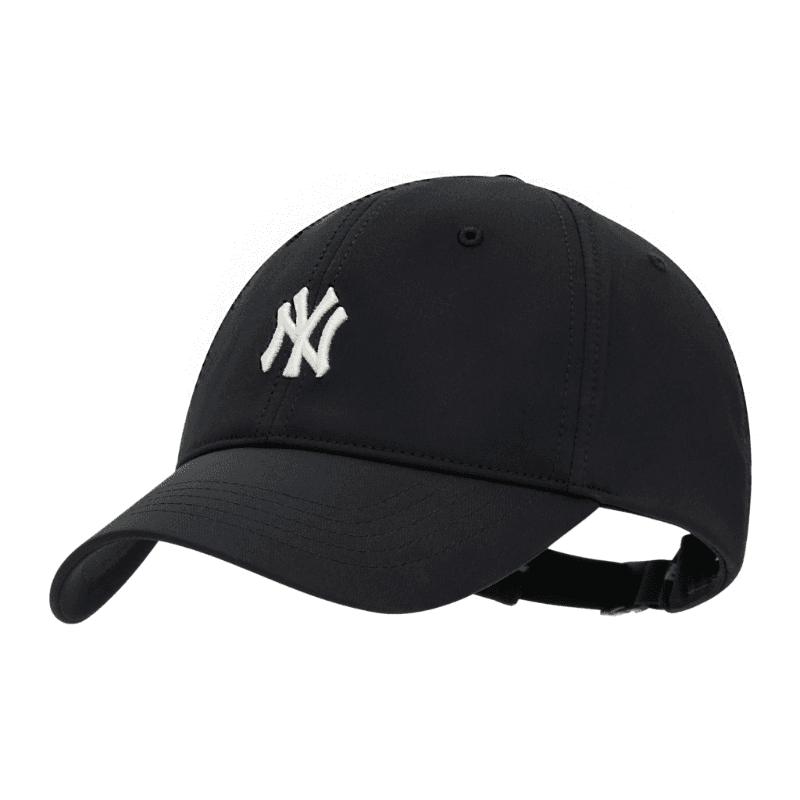 MLB Breathable, Wrinkle Resistant, Waterproof Baseball Cap Baseball Hats & Caps Black Black