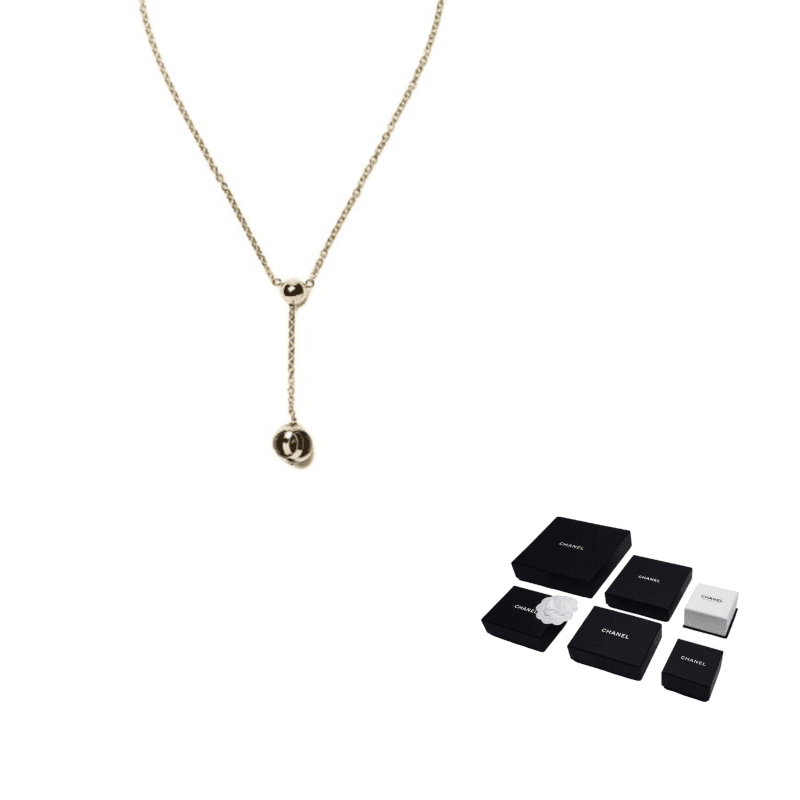 CHANEL Necklaces
