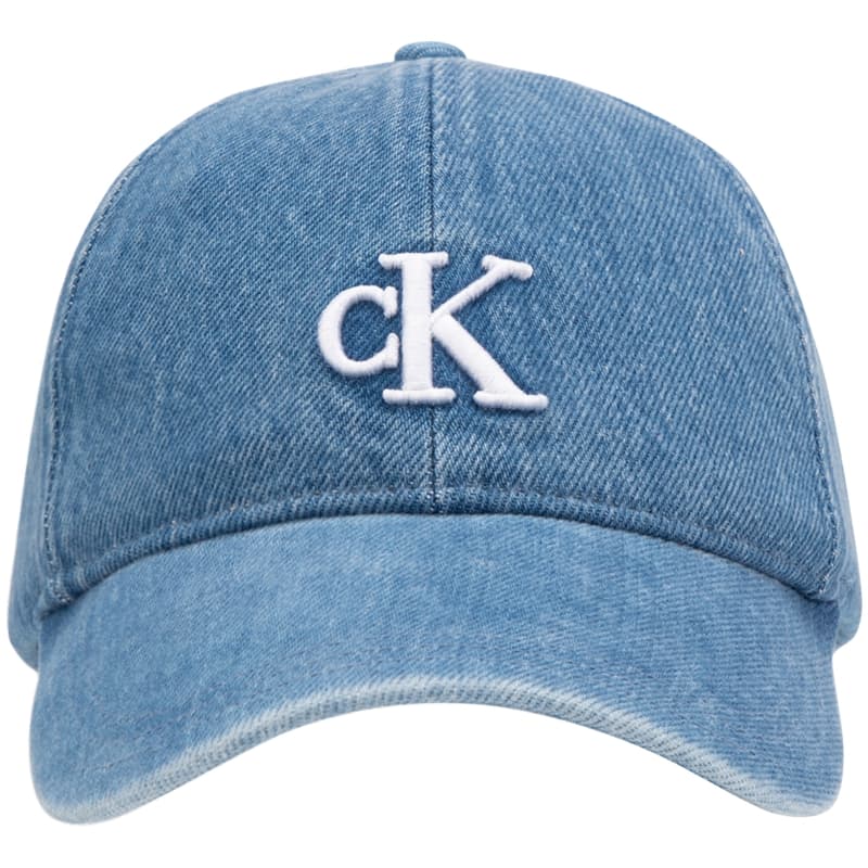 CALVIN KLEIN Cotton Baseball Caps