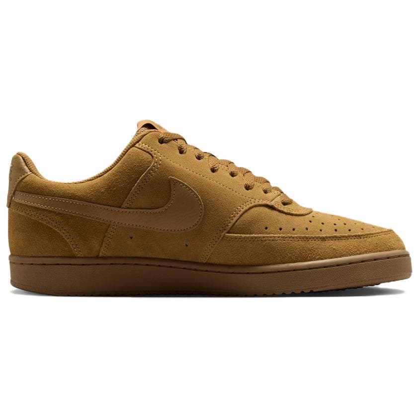 Nike Court Vision Skate Lowtop Tan